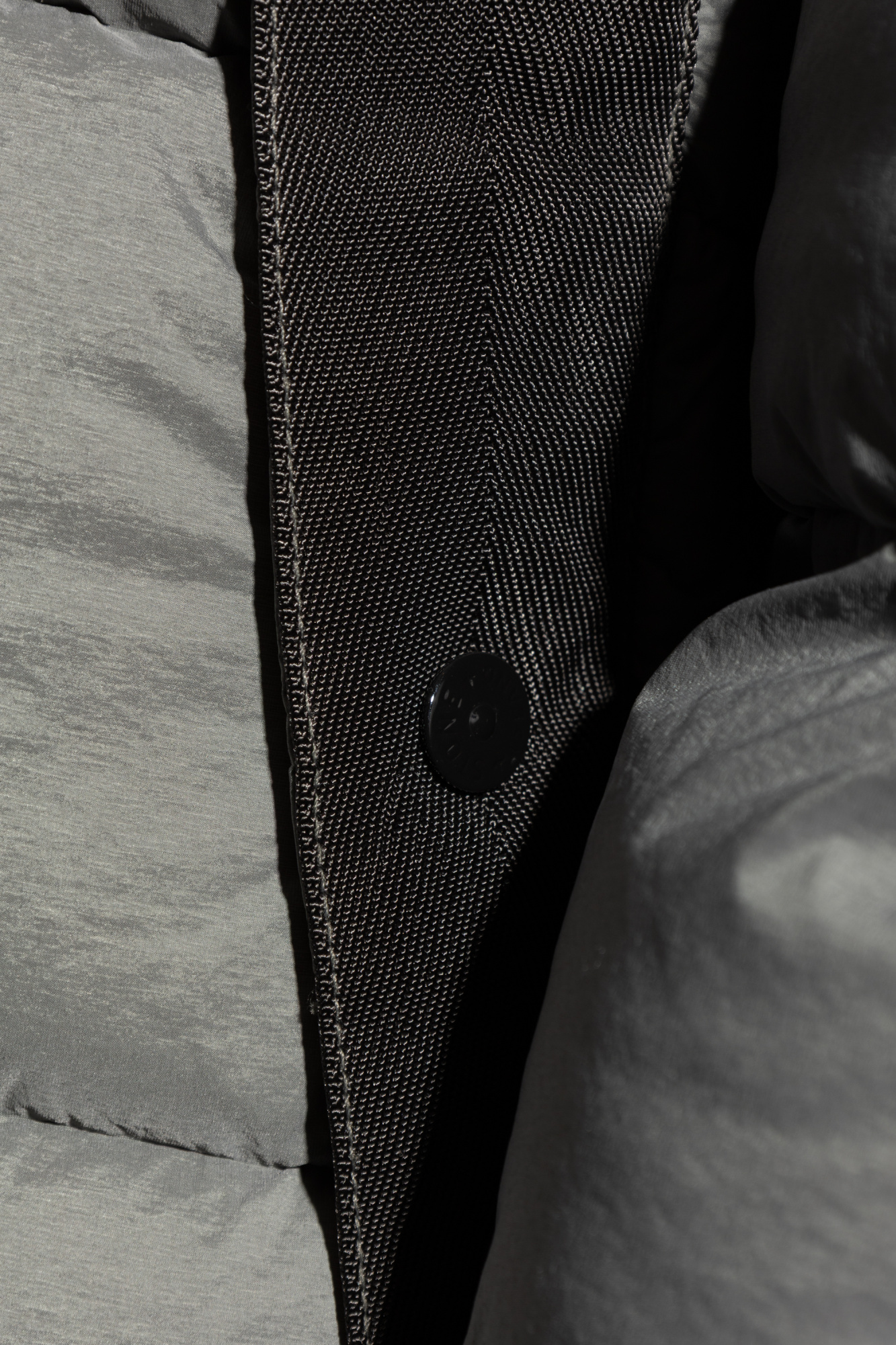 Grey Down jacket 